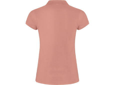 Polo de manga corta para mujer de 200 g/m² Star