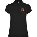 Polo de manga corta para mujer de 200 g/m² Star