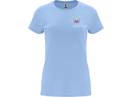 Camiseta de manga corta para mujer de 170 g/m² Capri