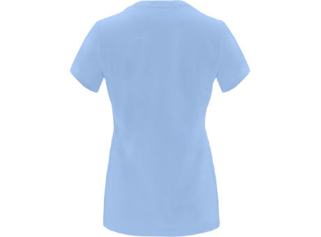 Camiseta de manga corta para mujer de 170 g/m² Capri