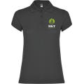 Polo de manga corta para mujer de 200 g/m² Star