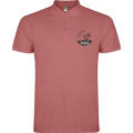 Polo de manga corta para hombre de 200 g/m² Star