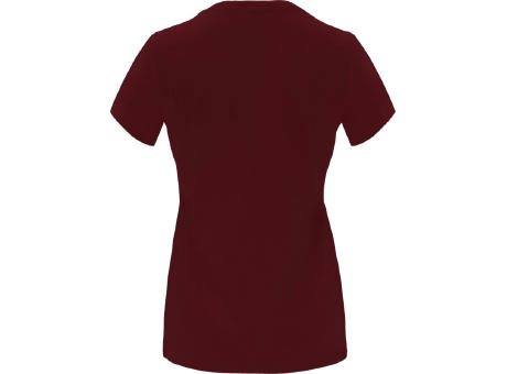 Camiseta de manga corta para mujer de 170 g/m² Capri