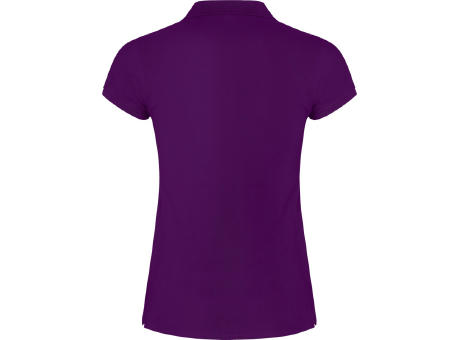Polo de manga corta para mujer de 200 g/m² Star