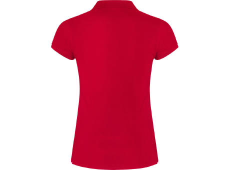 Polo de manga corta para mujer de 200 g/m² Star