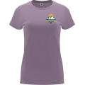 Camiseta de manga corta para mujer de 170 g/m² Capri