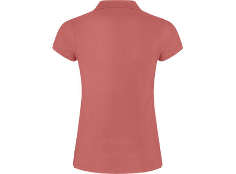 Polo de manga corta para mujer de 200 g/m² Star