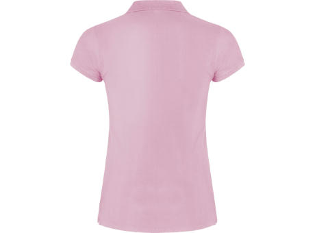 Polo de manga corta para mujer de 200 g/m² Star