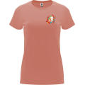 Camiseta de manga corta para mujer de 170 g/m² Capri