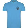 Polo de manga corta para hombre de 200 g/m² Star