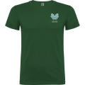 Camiseta de manga corta para hombre de 155 g/m² Beagle