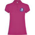 Polo de manga corta para mujer de 200 g/m² Star
