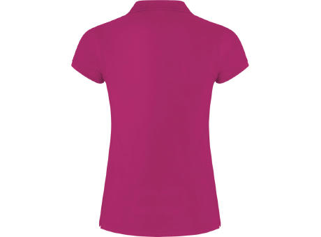 Polo de manga corta para mujer de 200 g/m² Star