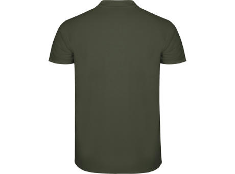 Polo de manga corta para hombre de 200 g/m² Star