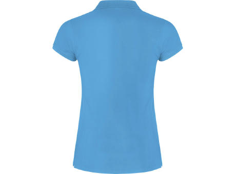 Polo de manga corta para mujer de 200 g/m² Star