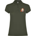 Polo de manga corta para mujer de 200 g/m² Star