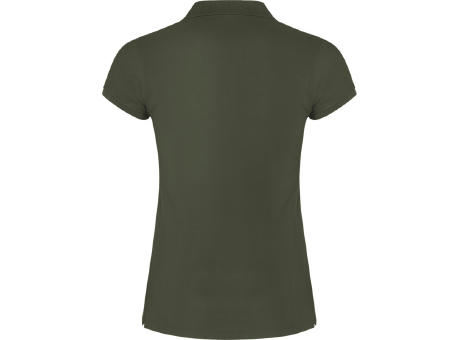 Polo de manga corta para mujer de 200 g/m² Star
