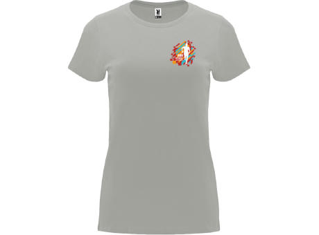 Camiseta de manga corta para mujer de 170 g/m² Capri