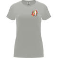 Camiseta de manga corta para mujer de 170 g/m² Capri