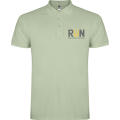 Polo de manga corta para hombre de 200 g/m² Star