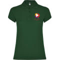 Polo de manga corta para mujer de 200 g/m² Star