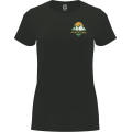 Camiseta de manga corta para mujer de 170 g/m² Capri