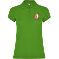 Polo de manga corta para mujer de 200 g/m² Star