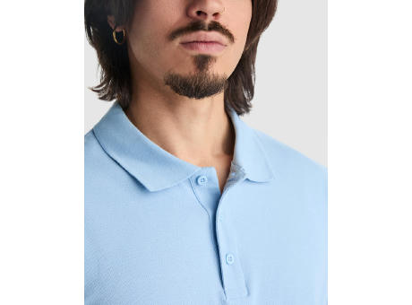 Polo de manga corta para hombre de 200 g/m² Star