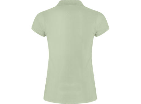 Polo de manga corta para mujer de 200 g/m² Star