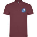 Polo de manga corta para hombre de 200 g/m² Star