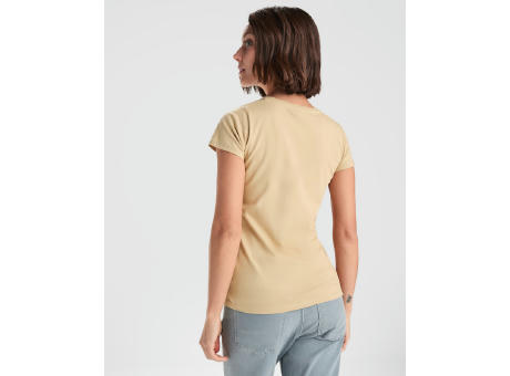 Camiseta de manga corta para mujer de 170 g/m² Capri
