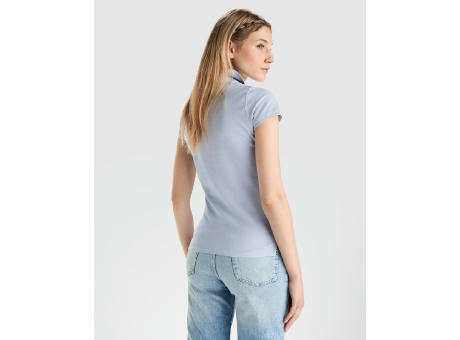 Polo de manga corta para mujer de 200 g/m² Star