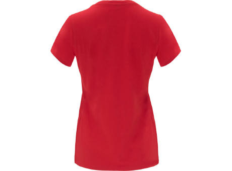 Camiseta de manga corta para mujer de 170 g/m² Capri