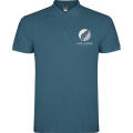 Polo de manga corta para hombre de 200 g/m² Star