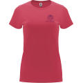 Camiseta de manga corta para mujer de 170 g/m² Capri