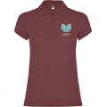 Polo de manga corta para mujer de 200 g/m² Star