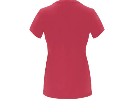 Camiseta de manga corta para mujer de 170 g/m² Capri