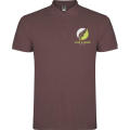 Polo de manga corta para hombre de 200 g/m² Star
