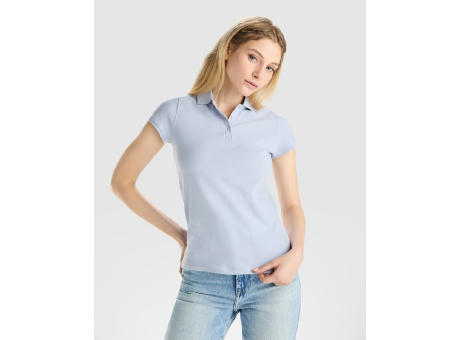 Polo de manga corta para mujer de 200 g/m² Star