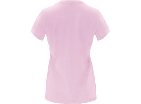 Camiseta de manga corta para mujer de 170 g/m² Capri