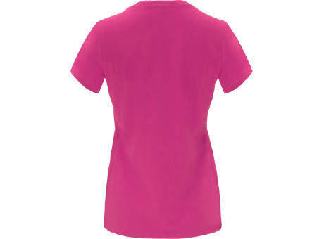 Camiseta de manga corta para mujer de 170 g/m² Capri