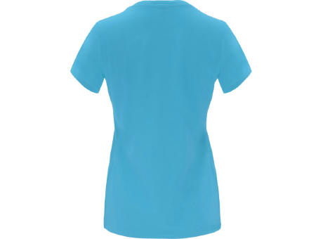 Camiseta de manga corta para mujer de 170 g/m² Capri
