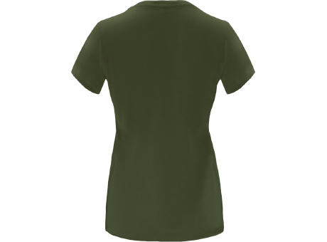 Camiseta de manga corta para mujer de 170 g/m² Capri