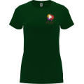 Camiseta de manga corta para mujer de 170 g/m² Capri