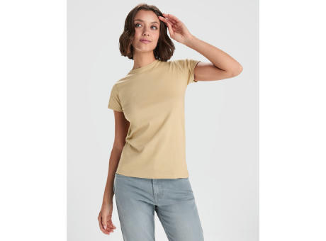 Camiseta de manga corta para mujer de 170 g/m² Capri