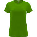 Camiseta de manga corta para mujer de 170 g/m² Capri