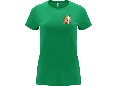 Camiseta de manga corta para mujer de 170 g/m² Capri