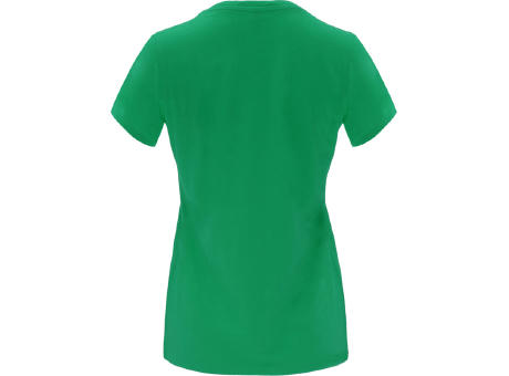 Camiseta de manga corta para mujer de 170 g/m² Capri