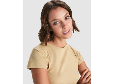 Camiseta de manga corta para mujer de 170 g/m² Capri