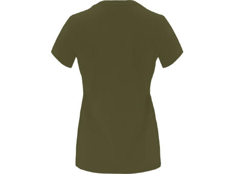 Camiseta de manga corta para mujer de 170 g/m² Capri
